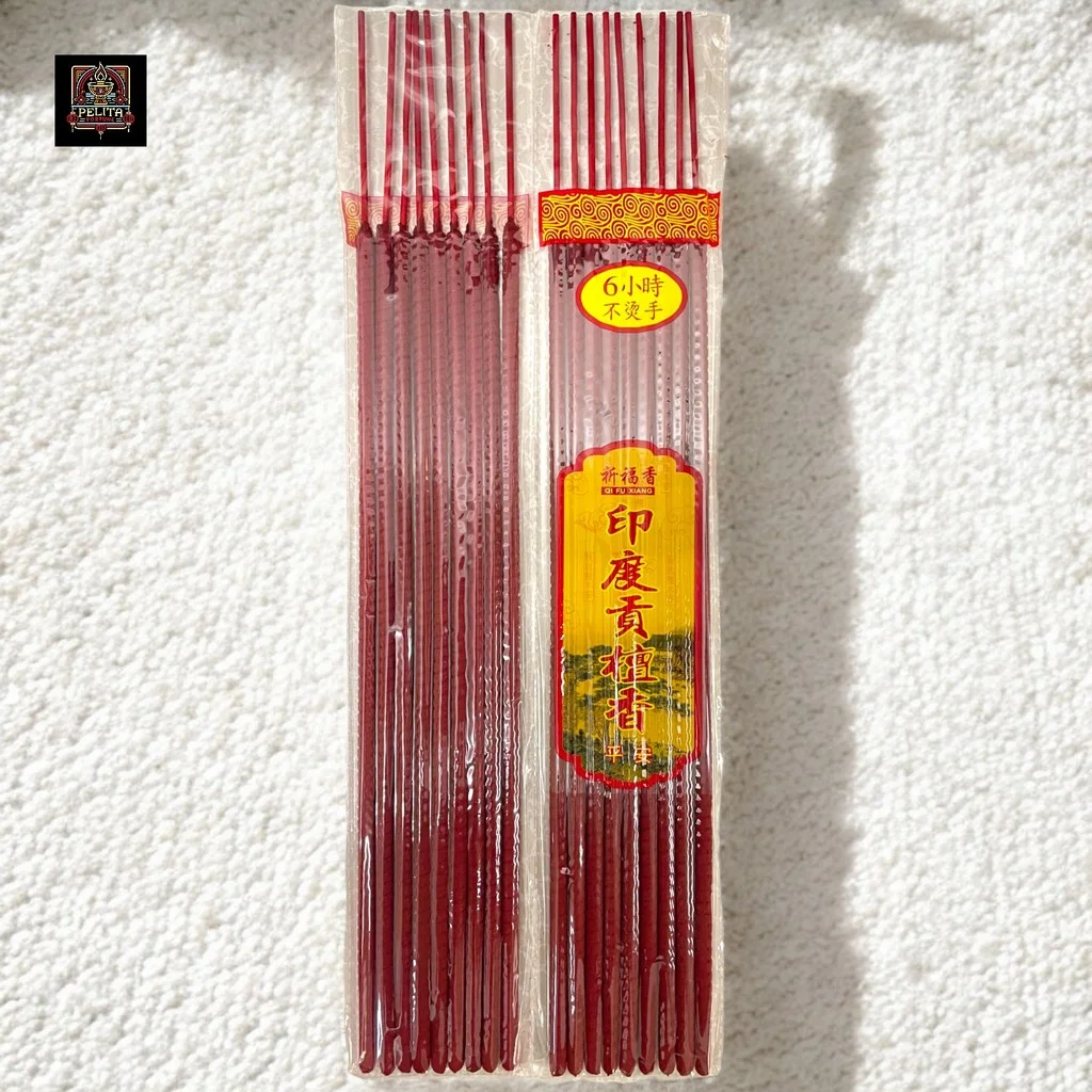 Dupa Ulir 6 Jam Indian Sandalwood 48 cm 9 Stik Batang 1