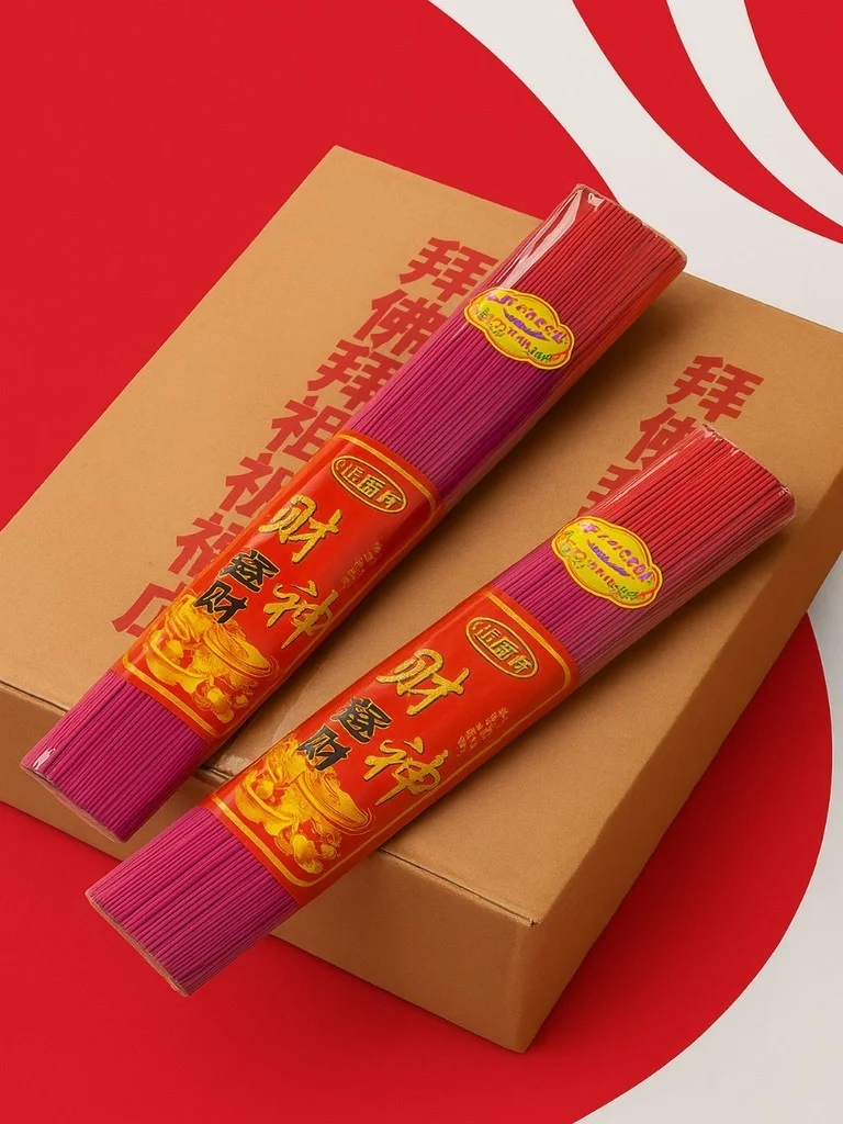 1 Dus Dupa Abu Dingin Halus 33cm & 39cm | Abu Tidak Panas di Tangan | Abu Sedikit - Pelita Fortune 1