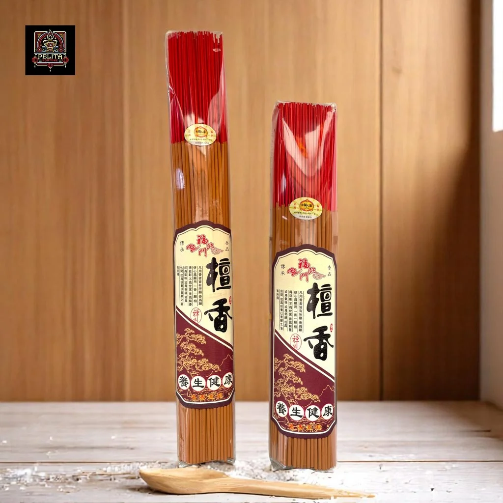 Dupa Wangi Cendana Sandalwood Abu Keras 3 mm Berat 500 gram 1