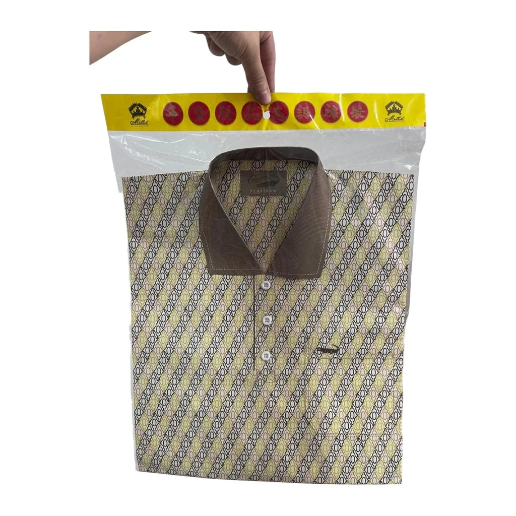 Kemeja Arwah Leluhur Pria Banyak Motif & Warna 1