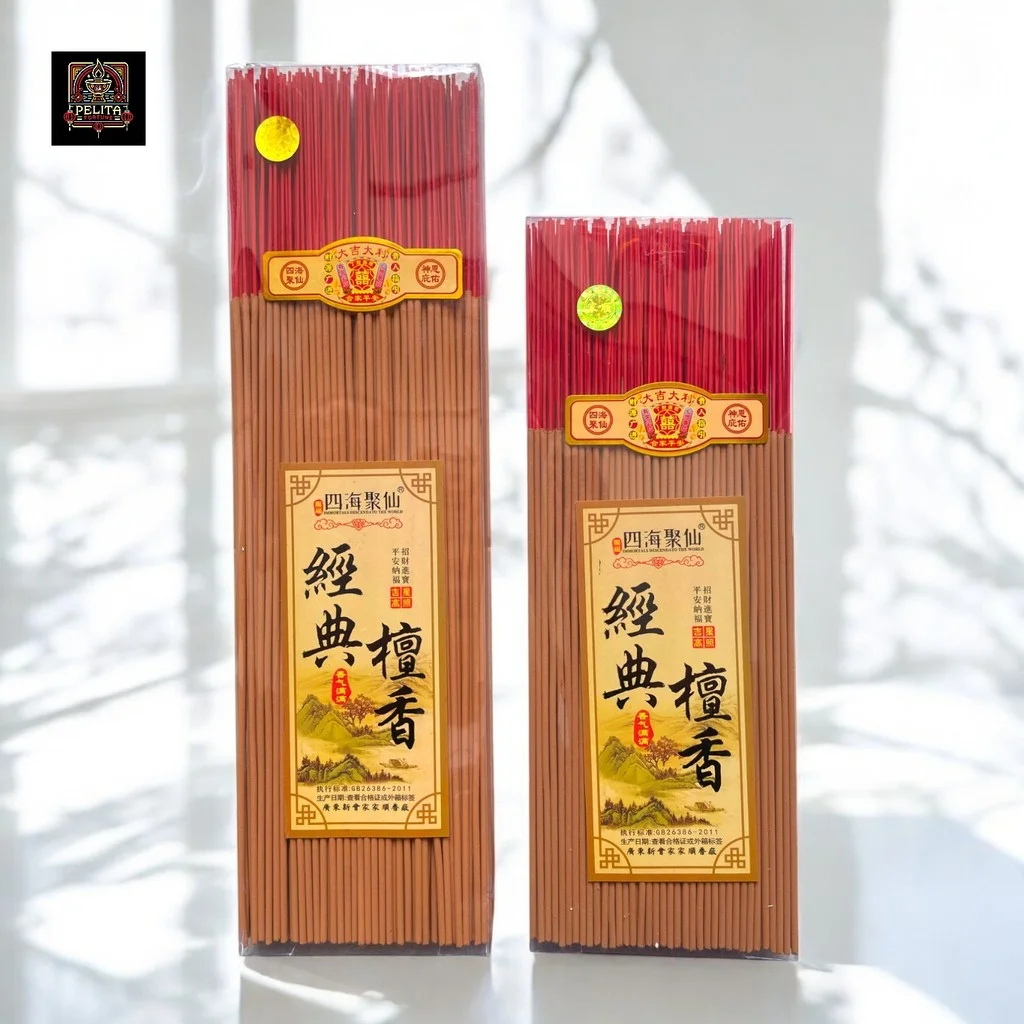 Dupa Wangi Laoshan Sandalwood 500 gr Kotak Mika 1