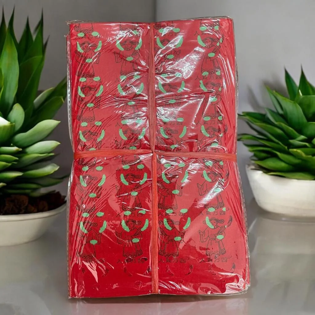 Kertas Sembahyang Kui Rin Hu 1 Ikat 1