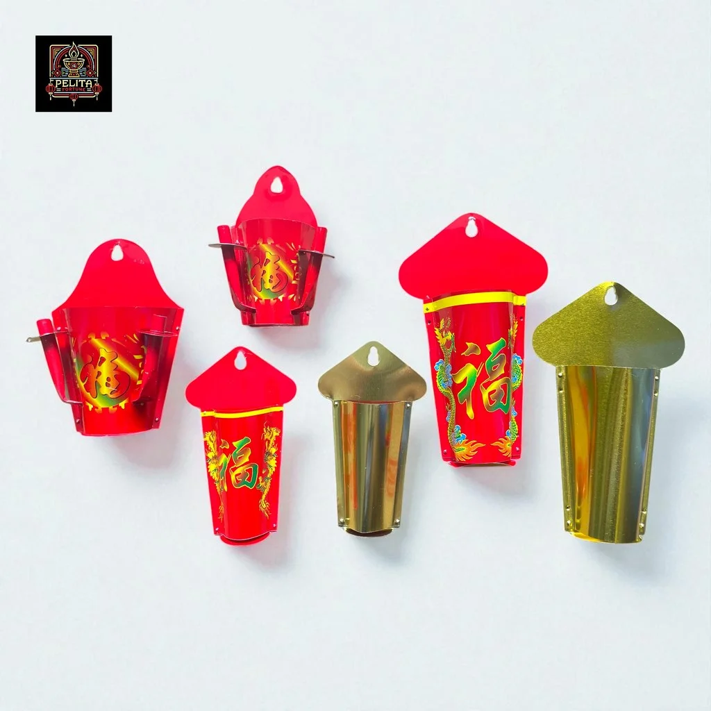 Tempat Hio Hiolo Tembok Pintu 6 Model – Pelita Fortune 1