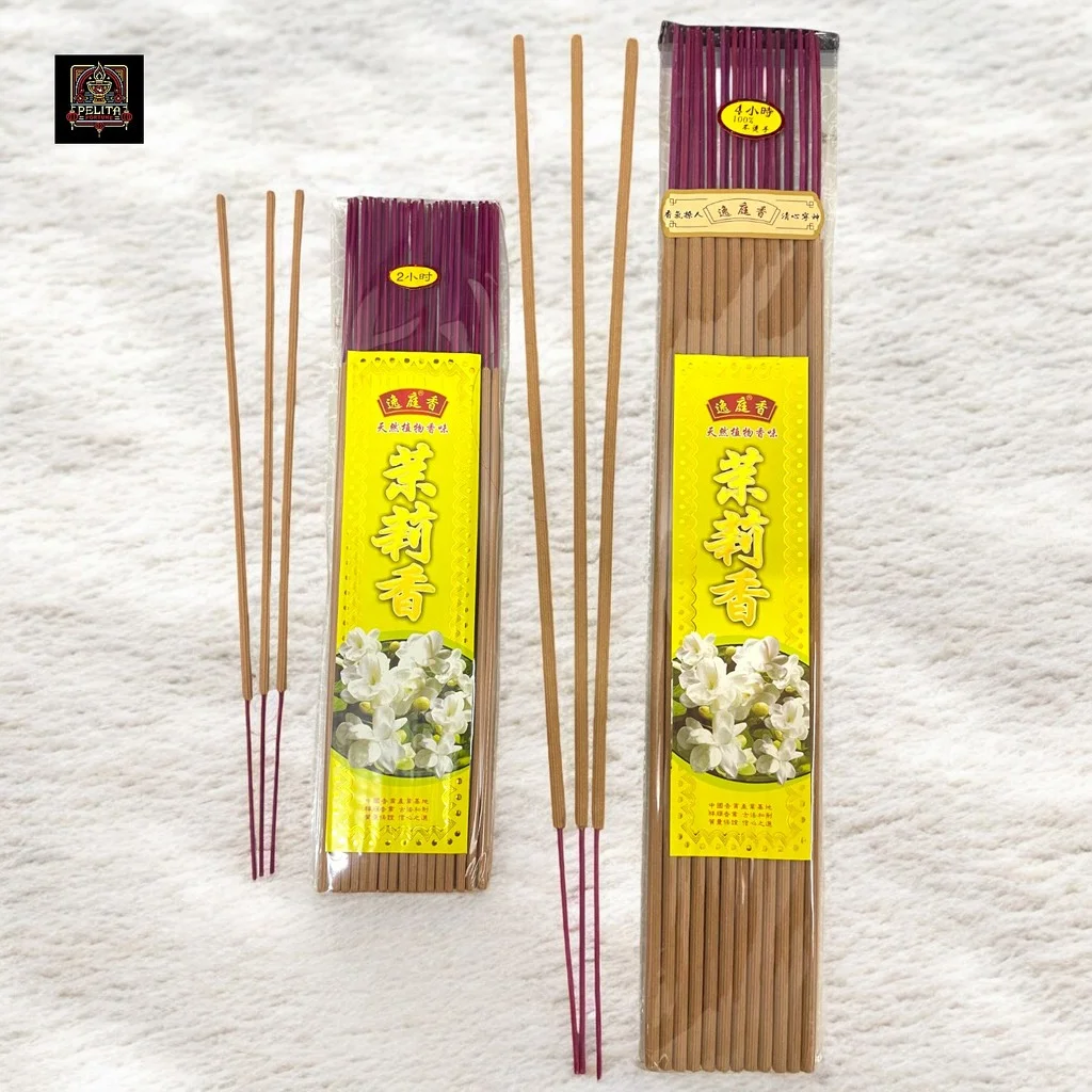 Dupa Abu Dingin Soft Jasmine / Melati 2 Jam dan 4 Jam 1